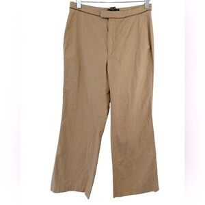 Banana Republic Stretch Wide Leg Trousers